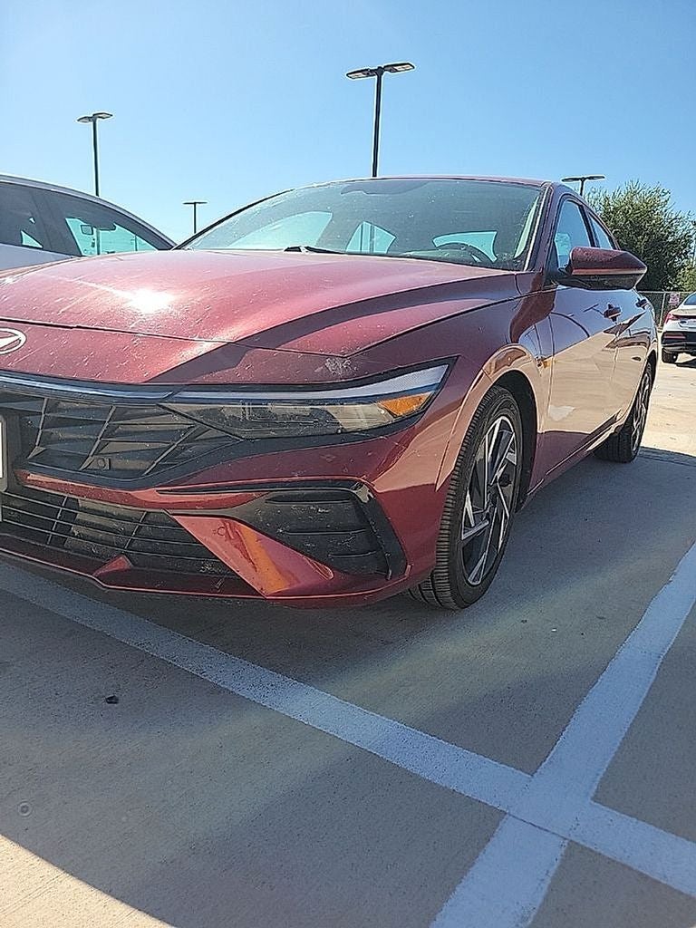 2024 Hyundai Elantra Limited
