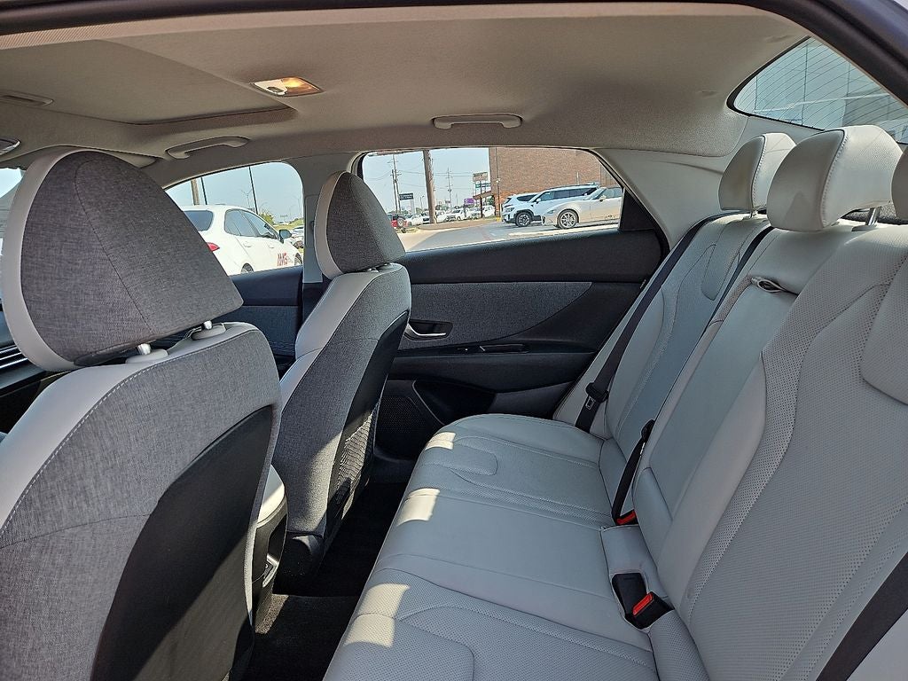 2024 Hyundai Elantra Limited