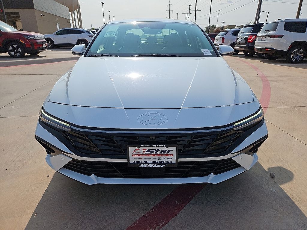 2024 Hyundai Elantra Limited