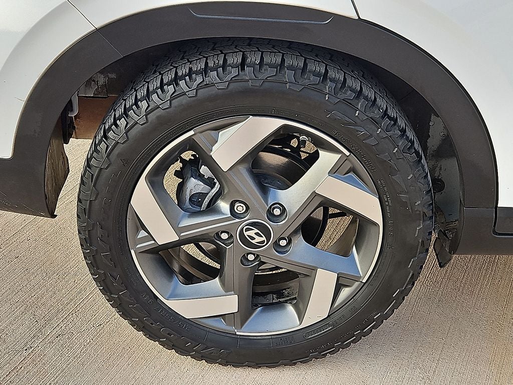 2023 Hyundai Venue SEL