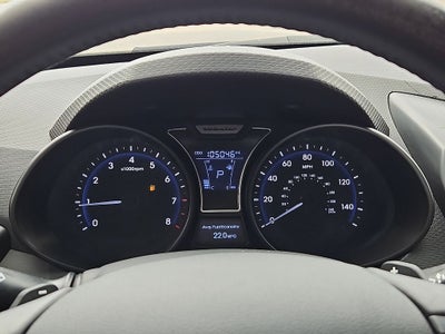 2015 Hyundai Veloster Turbo