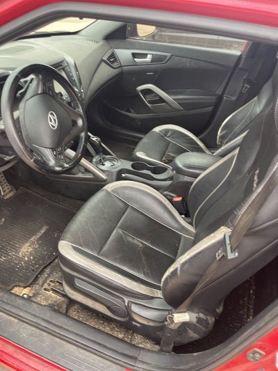 2015 Hyundai Veloster Turbo
