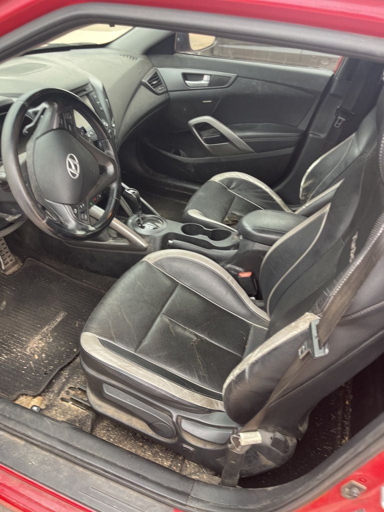 2015 Hyundai Veloster Turbo