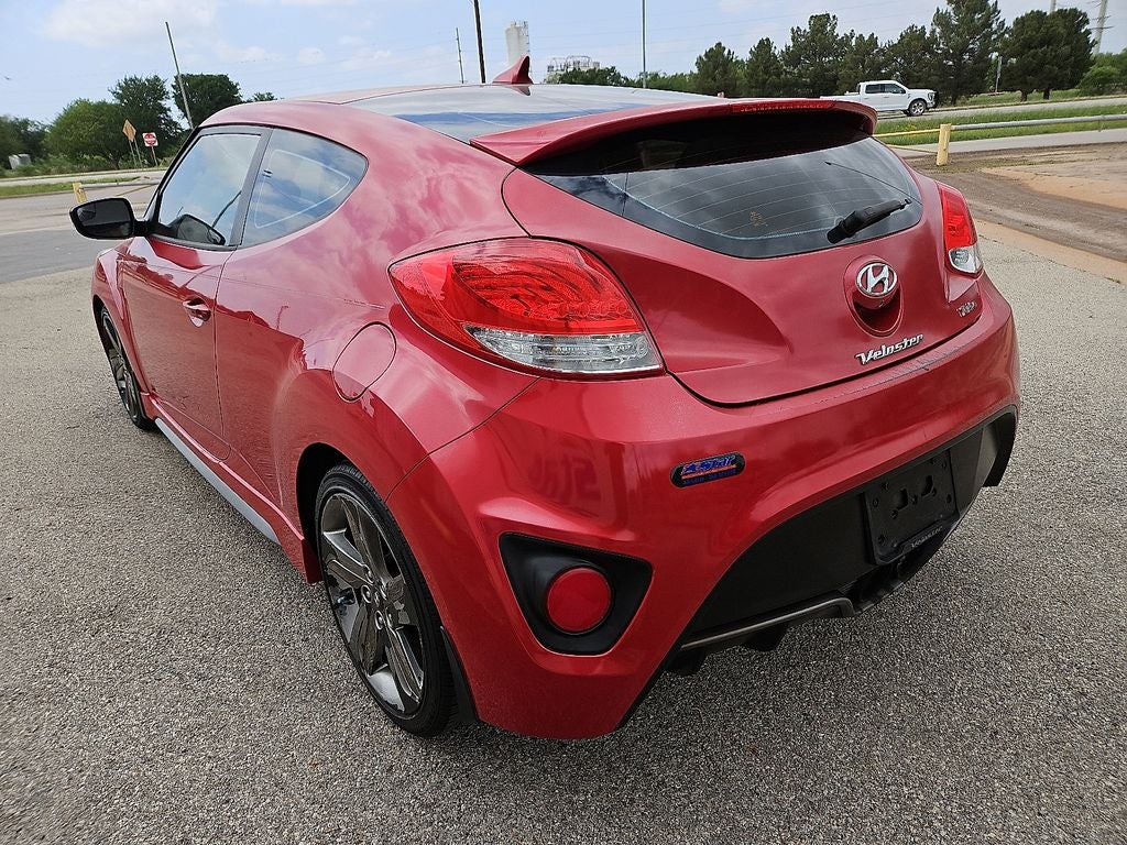 2015 Hyundai Veloster Turbo
