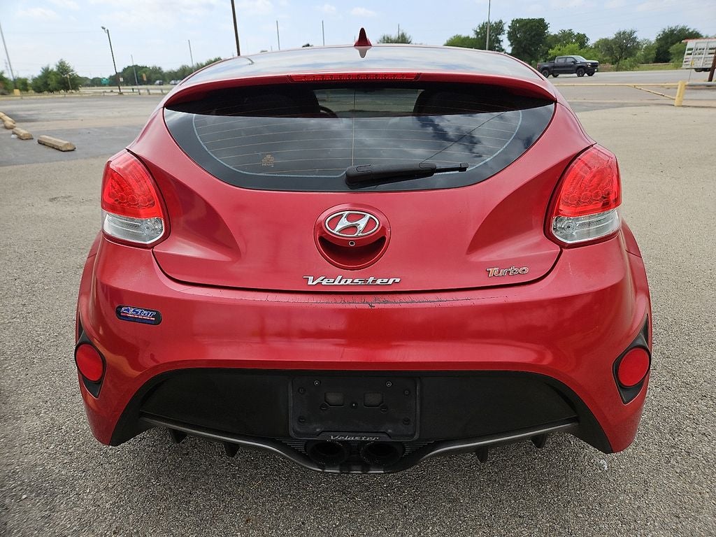 2015 Hyundai Veloster Turbo