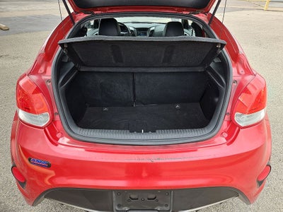 2015 Hyundai Veloster Turbo