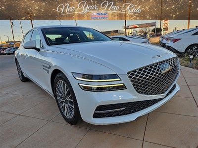 2023 Genesis G80 2.5T