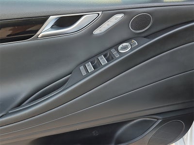 2023 Genesis G80 2.5T