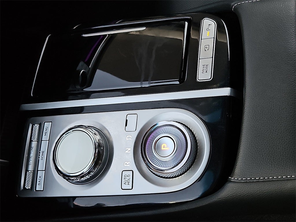 2023 Genesis G80 2.5T