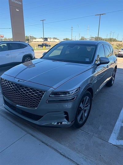 2021 Genesis GV80 2.5T