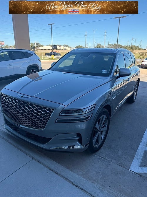 2021 Genesis GV80 2.5T