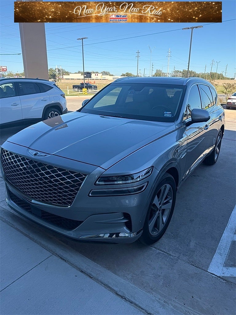 2021 Genesis GV80 2.5T