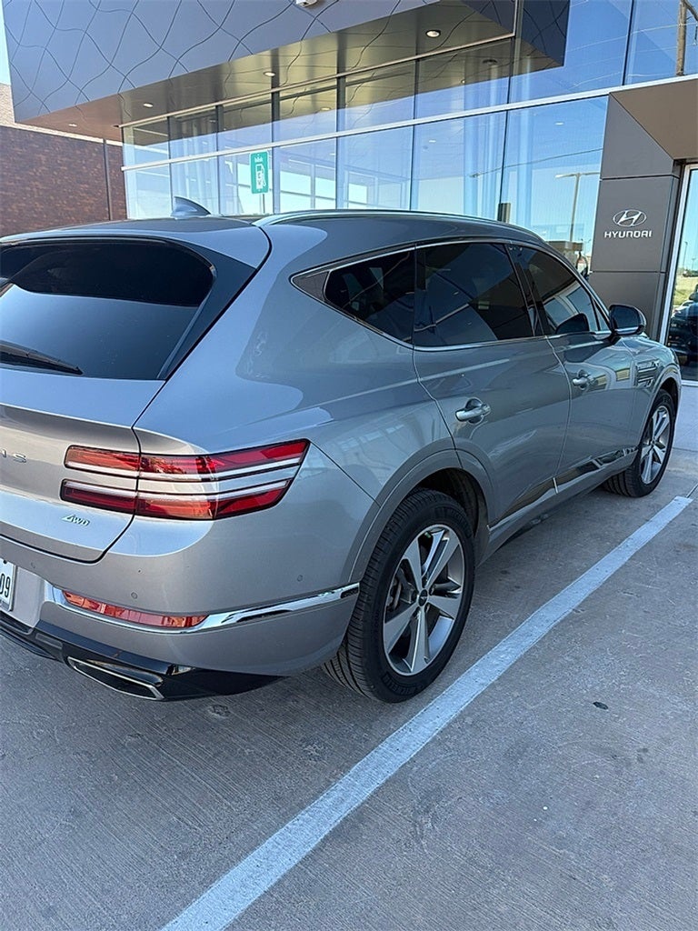 2021 Genesis GV80 2.5T