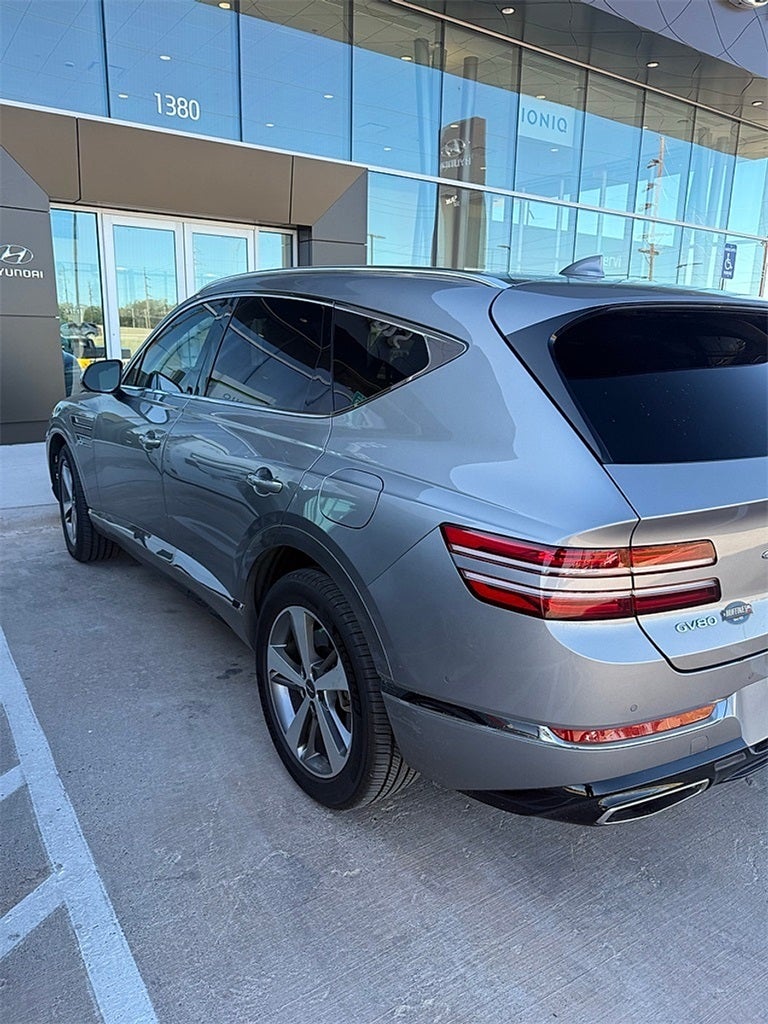 2021 Genesis GV80 2.5T