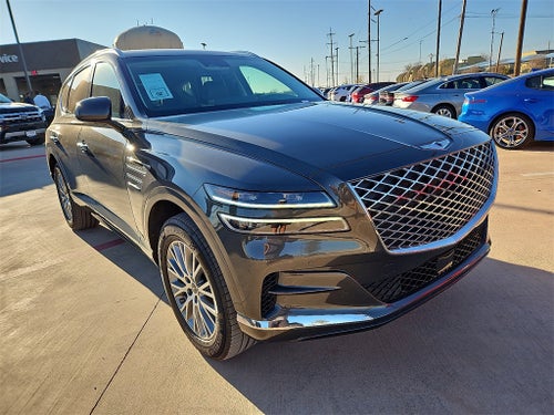 2024 Genesis GV80 2.5T