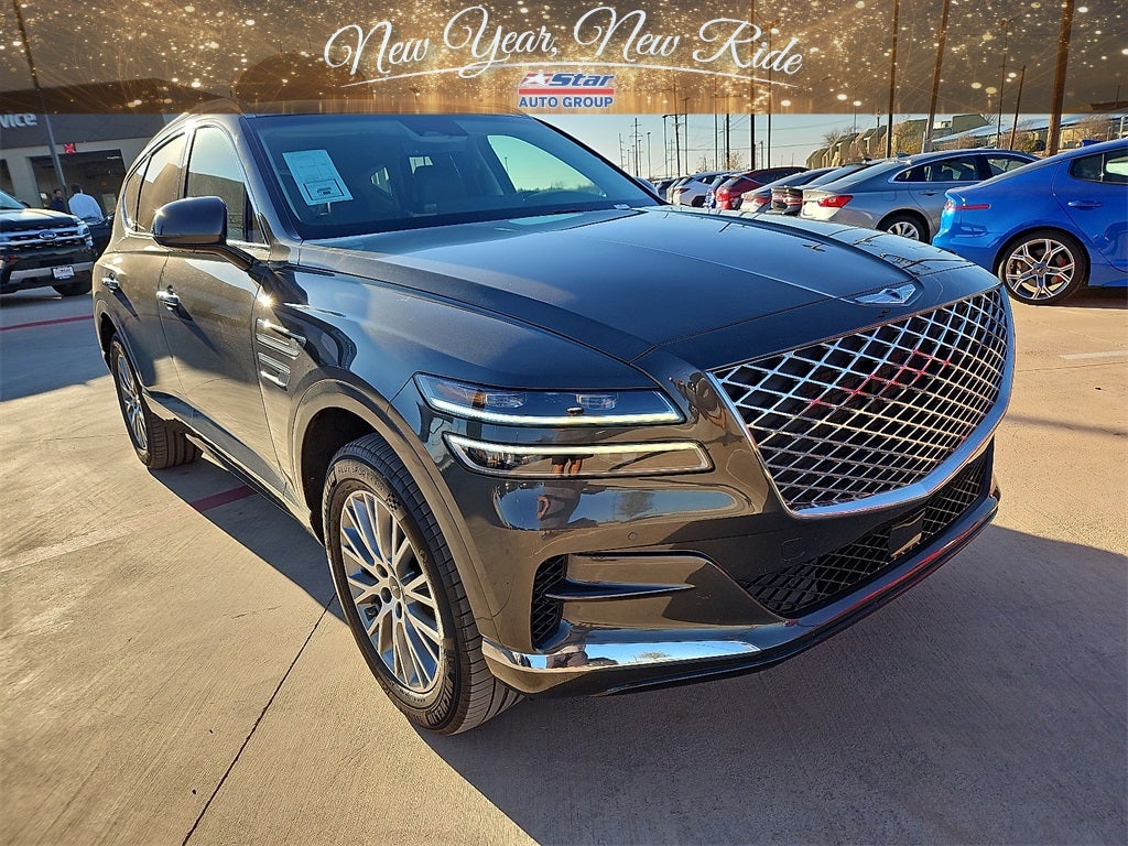 2024 Genesis GV80 2.5T
