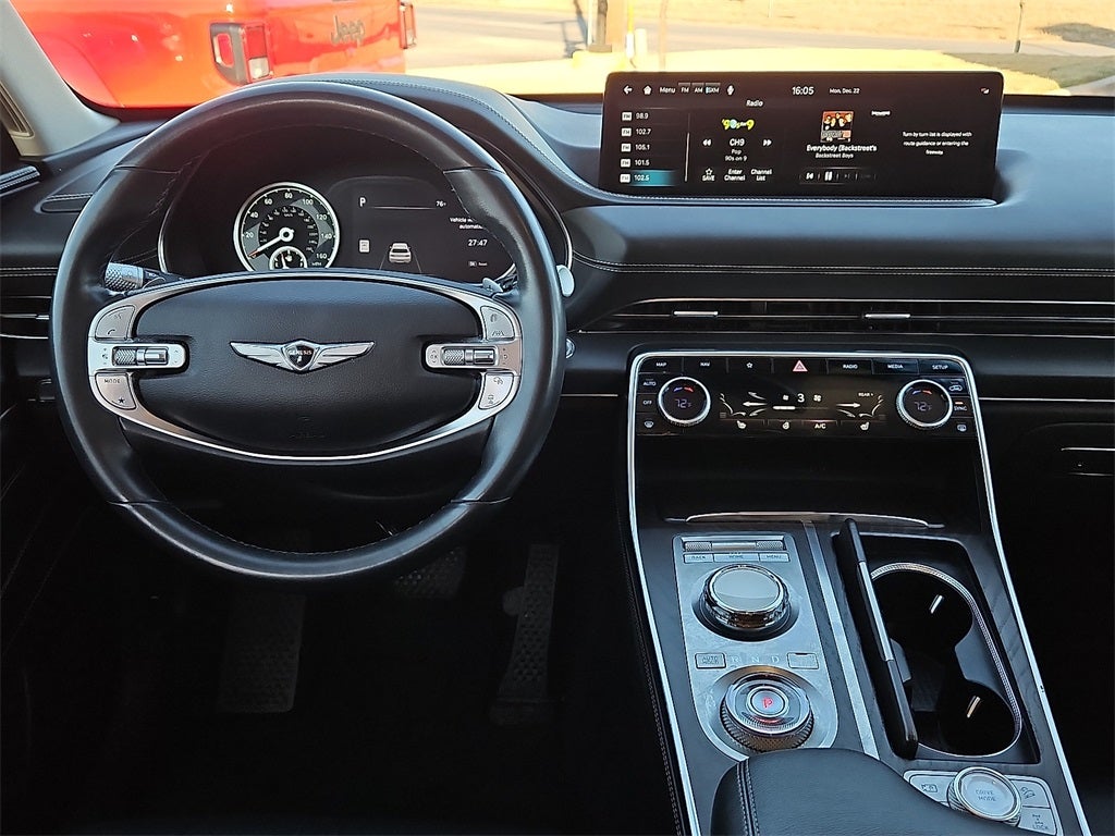 2024 Genesis GV80 2.5T