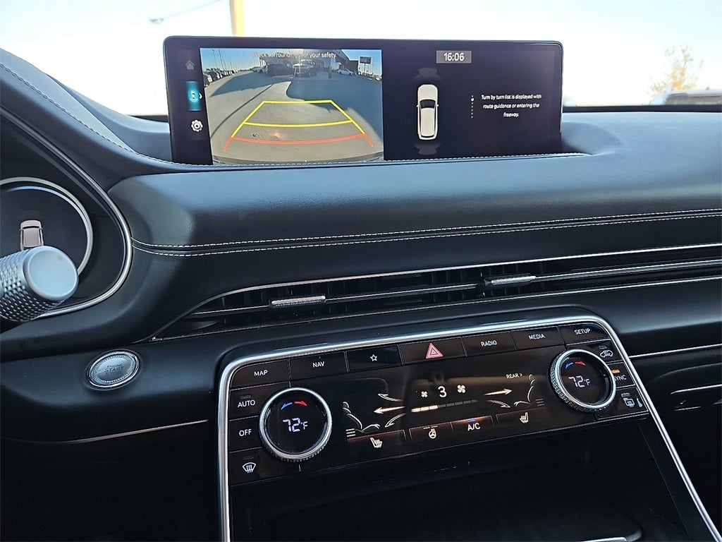 2024 Genesis GV80 2.5T