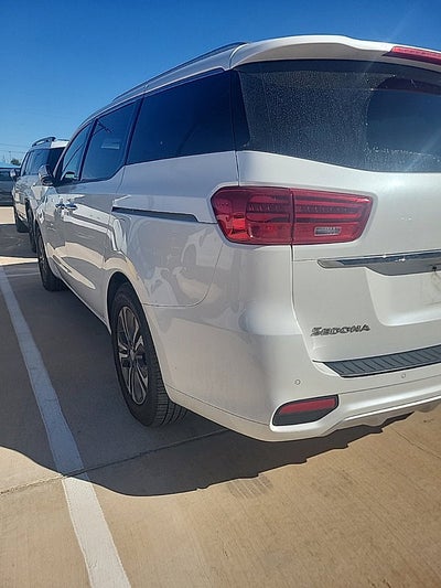 2020 Kia Sedona SX