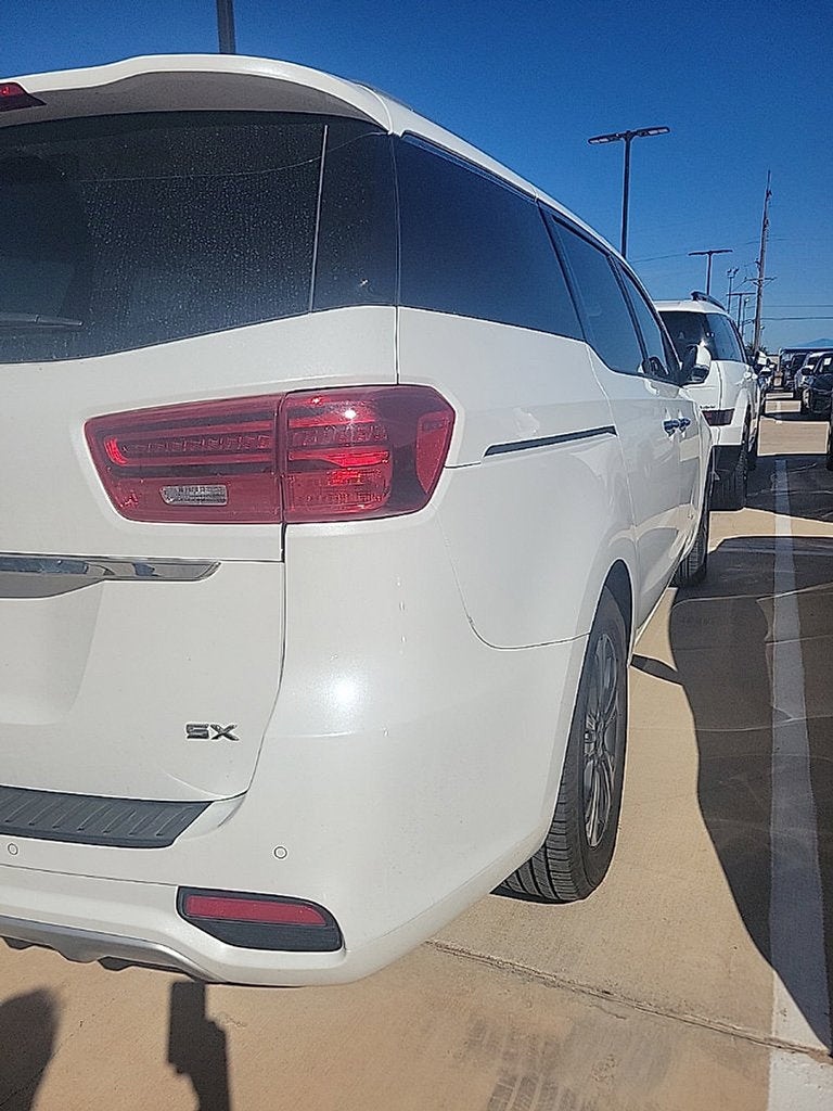 2020 Kia Sedona SX