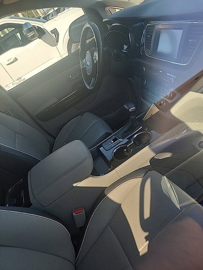 2020 Kia Sedona SX
