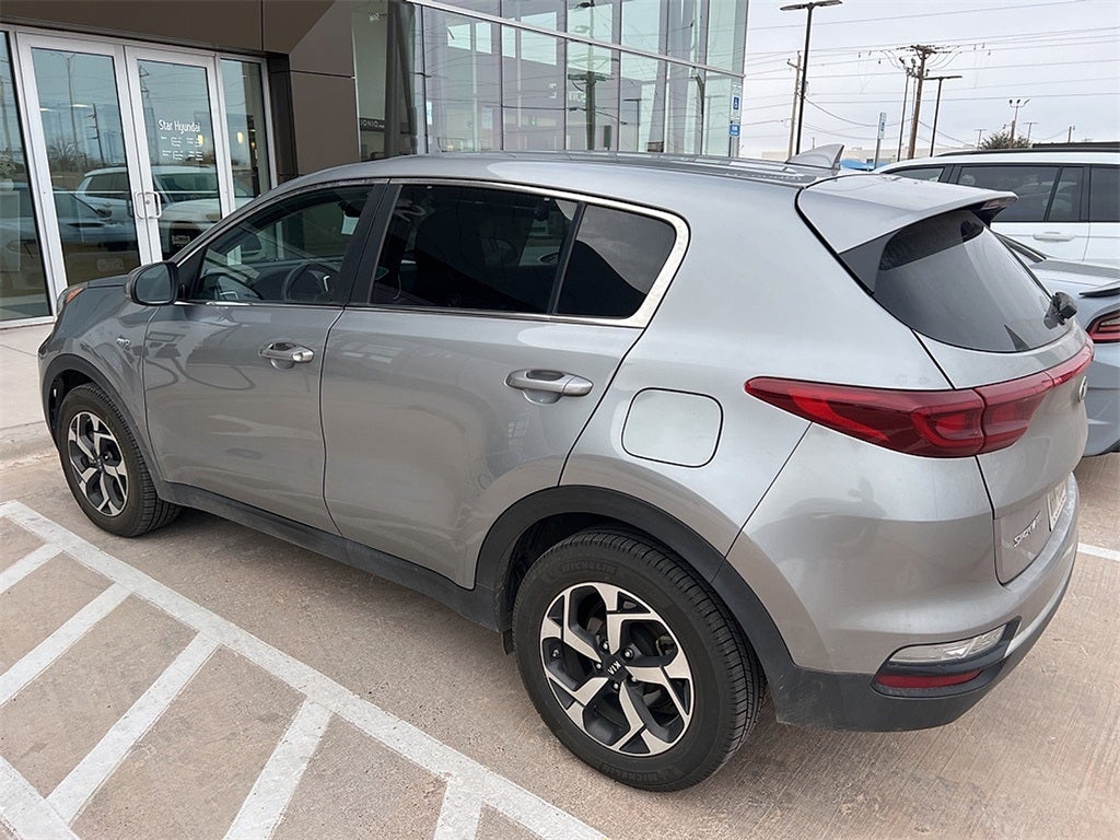 2021 Kia Sportage LX