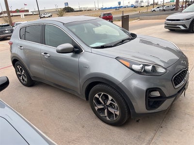 2021 Kia Sportage LX