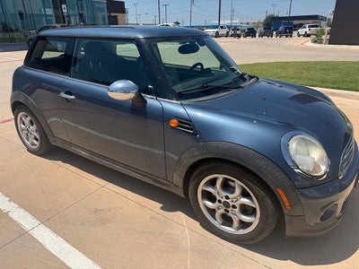 2011 MINI Cooper Base