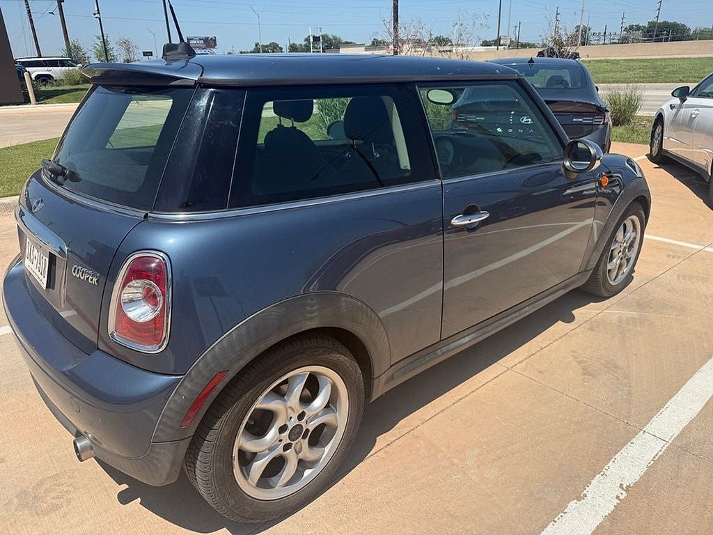 2011 MINI Cooper Base