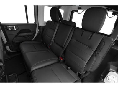 2021 Jeep Wrangler Unlimited Rubicon 4xe