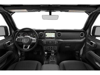 2021 Jeep Wrangler Unlimited Rubicon 4xe