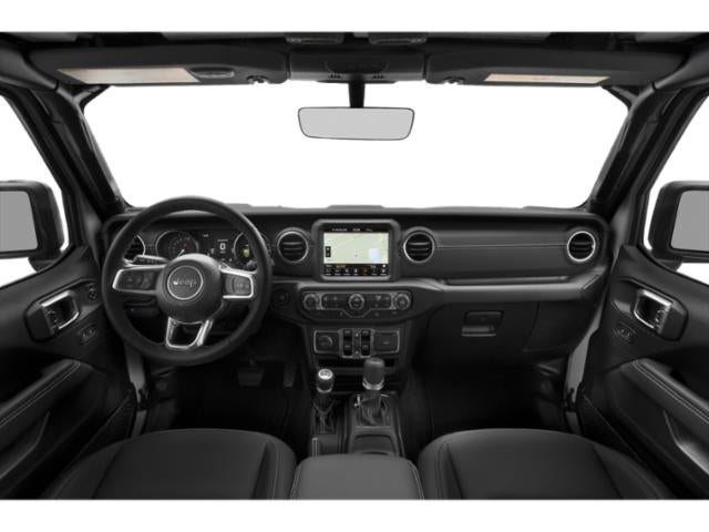 2021 Jeep Wrangler Unlimited Rubicon 4xe