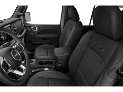 2021 Jeep Wrangler Unlimited Rubicon 4xe