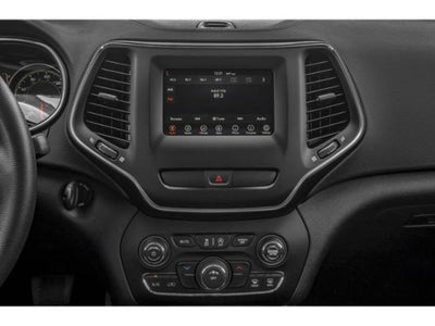 2021 Jeep Cherokee Latitude