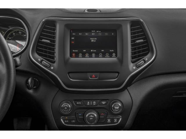 2021 Jeep Cherokee Latitude