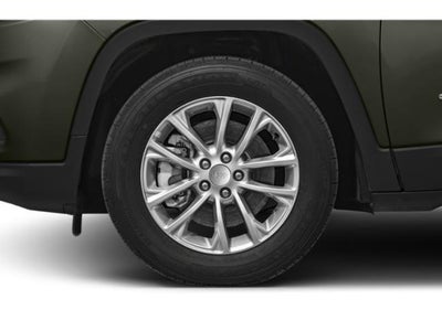 2021 Jeep Cherokee Latitude