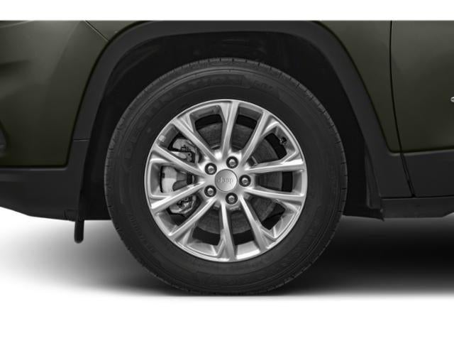 2021 Jeep Cherokee Latitude