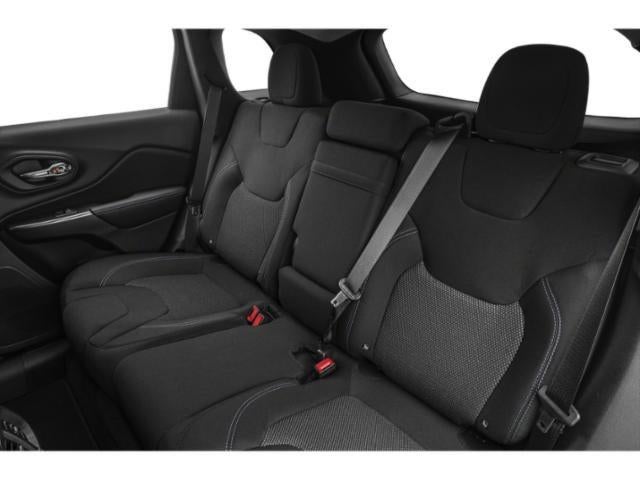 2021 Jeep Cherokee Latitude