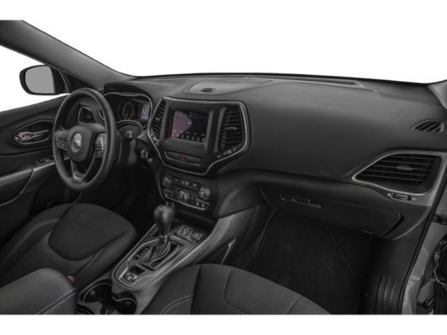 2021 Jeep Cherokee Latitude