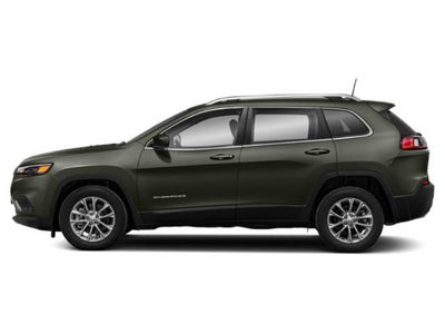 2021 Jeep Cherokee Latitude