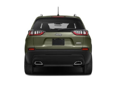 2021 Jeep Cherokee Latitude
