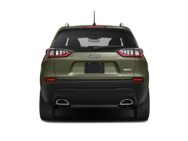 2021 Jeep Cherokee Latitude