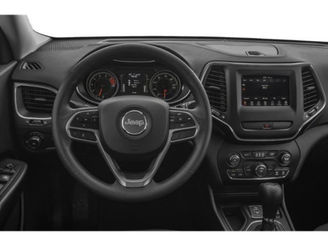 2021 Jeep Cherokee Latitude