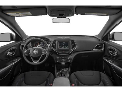 2021 Jeep Cherokee Latitude