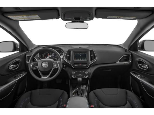 2021 Jeep Cherokee Latitude