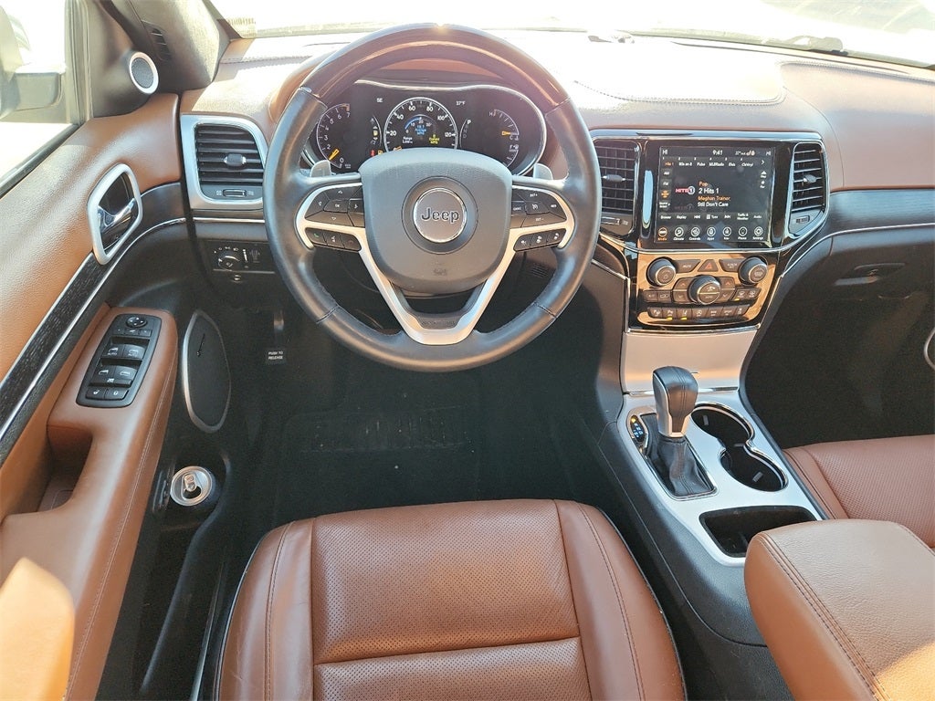 2020 Jeep Grand Cherokee Summit