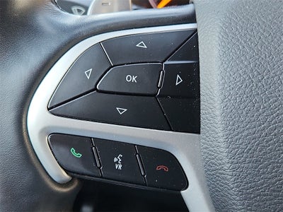 2020 Jeep Grand Cherokee Summit