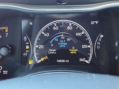 2020 Jeep Grand Cherokee Summit