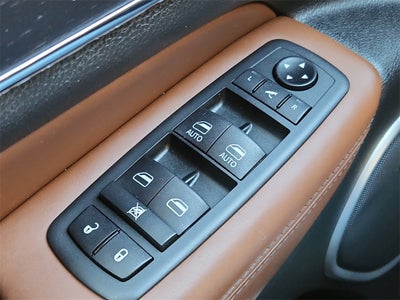 2020 Jeep Grand Cherokee Summit