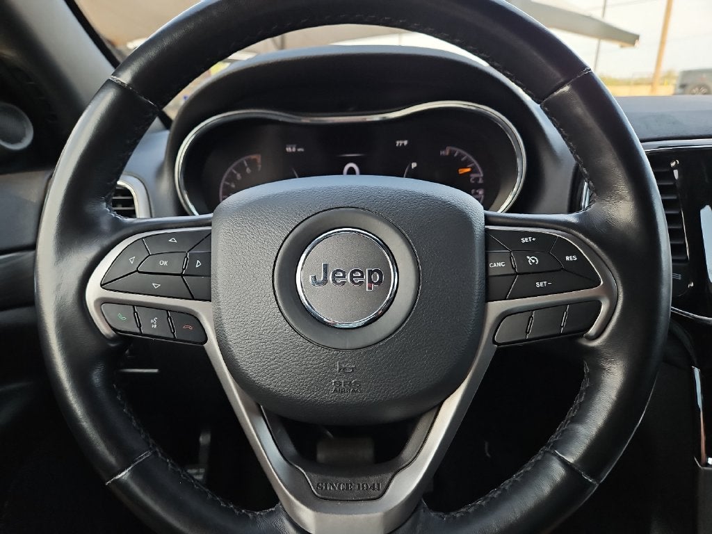 2022 Jeep Grand Cherokee WK Laredo X